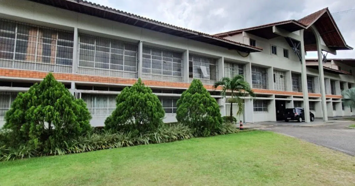 Atualmente 31 jovens vivem no seminário em processo de formação para o sacerdócio.