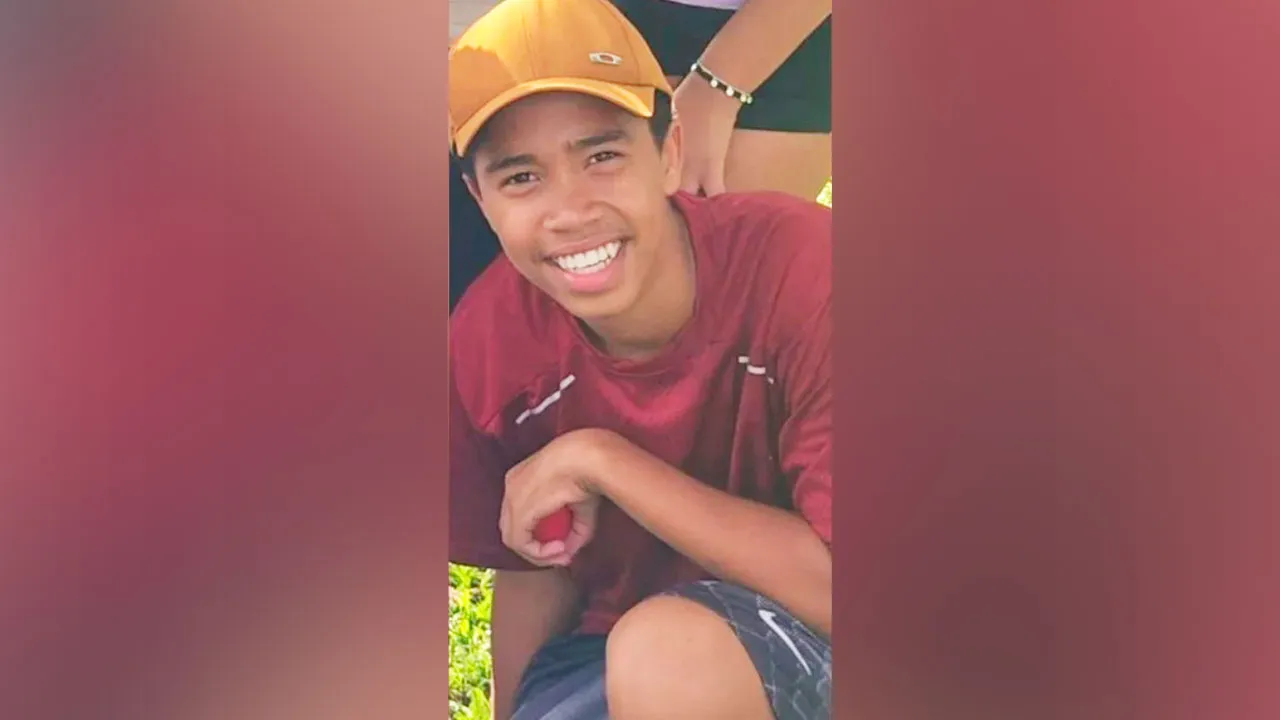 Bryan de Souza Camargo tinha 13 anos; pai relata que o filho era saudável e teve socorro negligenciado.