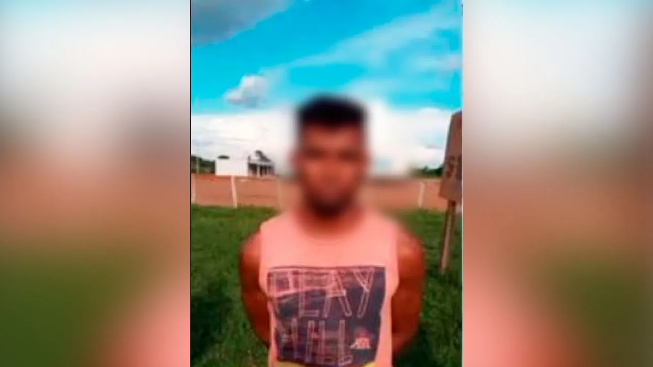 Guarnição da Polícia Militar interceptou suspeitos durante patrulhamento de rotina no Setor Nova Esperança.