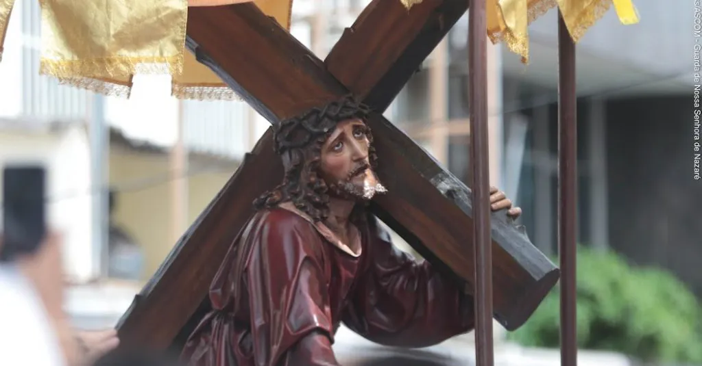 A Arquidiocese de Belém preparou uma série de celebrações para a Semana Santa, período que comemora a Páscoa na capital.