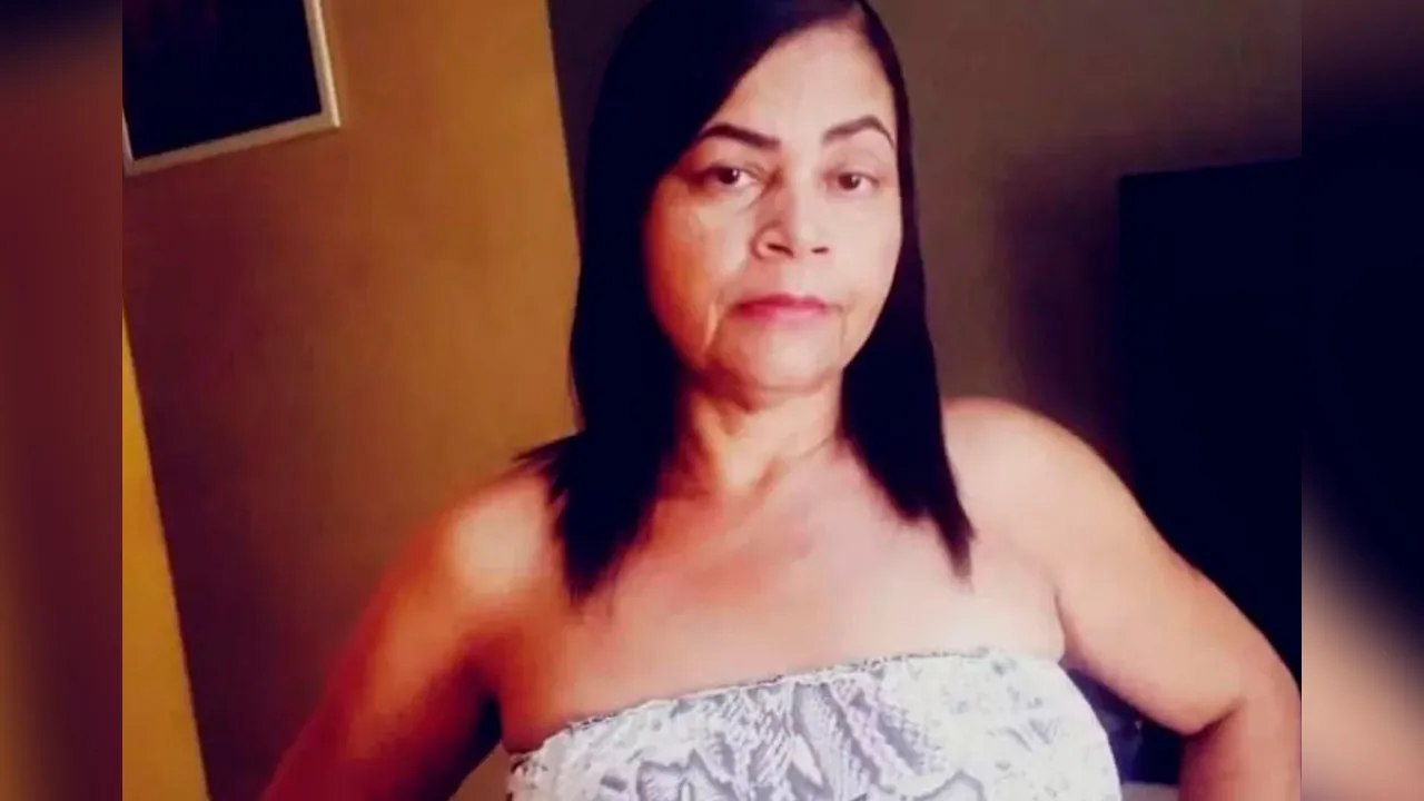 Maria Aparecida Siqueira Ferraz, de 56 anos, morreu na madrugada deste sábado (31)