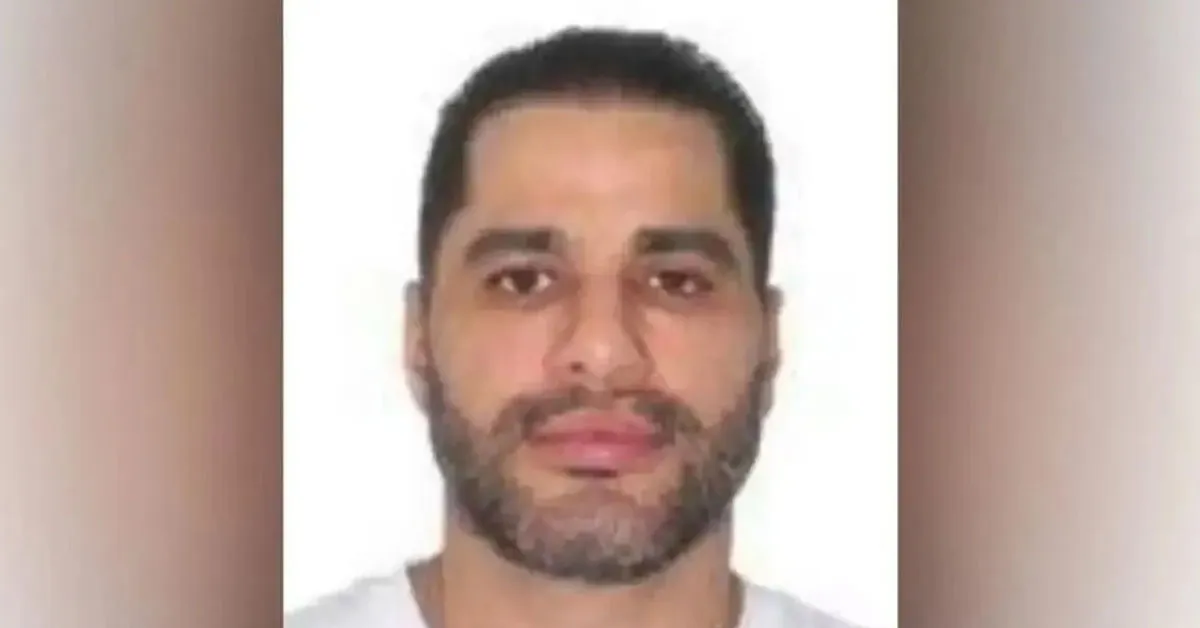 Ele é suspeito de integrar a milícia do ex-banqueiro Daniel Vorcaro.