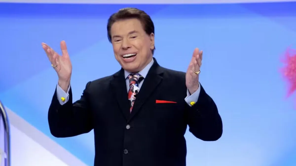 Imagem ilustrativa da notícia: Pegadinha de Silvio Santos estava nos arquivos de Epstein