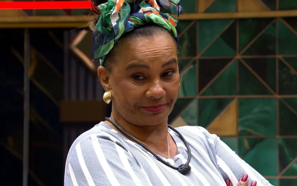 Imagem ilustrativa da notícia: Quem é a atriz da Globo que chamou Solange Couto de "ingrata"