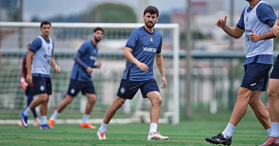 Taliari chega com status de goleador