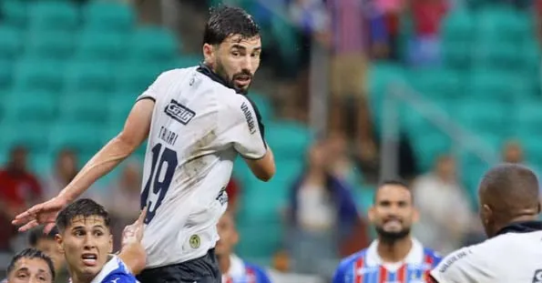 Taliari tem grande possibilidade de desfalcar o Remo neste sábado, 25