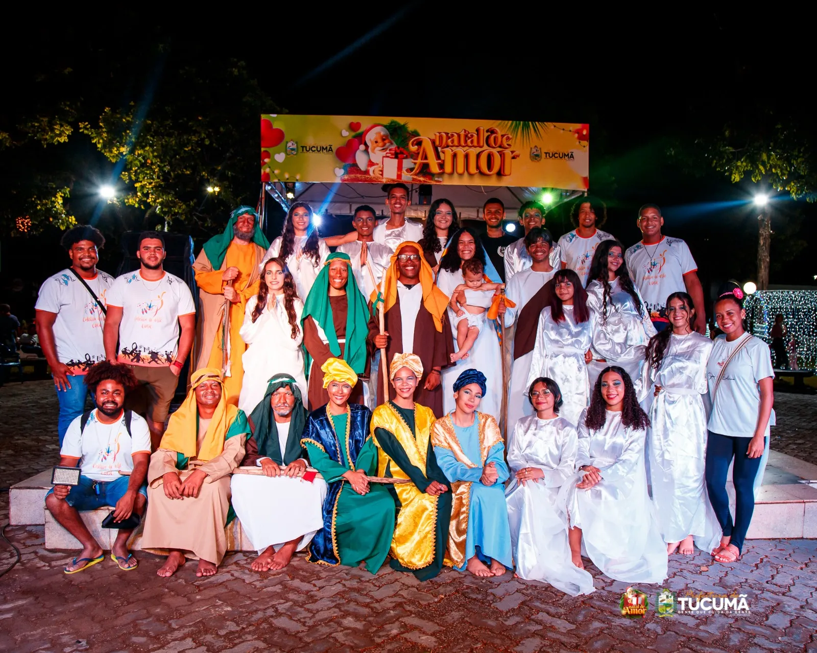 Proposta prevê apresentações gratuitas de teatro no sul do Pará