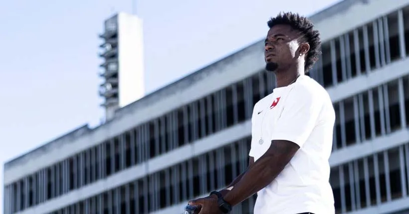 Thiago Mendes é o capitão e cérebro do time cruzmaltino