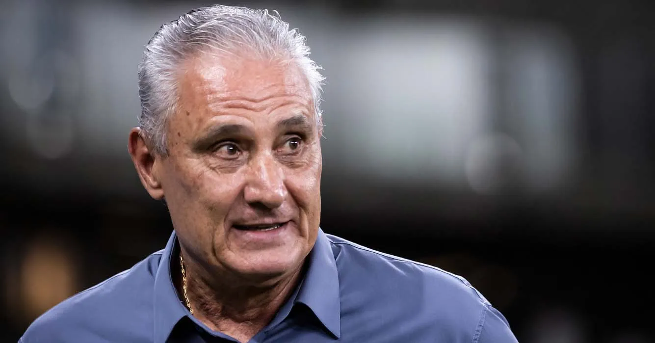Imagem ilustrativa da notícia: Cruzeiro demite Tite após empate por 3 a 3 com o Vasco