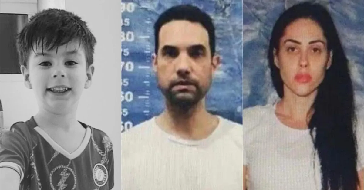 Mãe e padrasto de Henry Borel enfrentam júri popular por morte do menino.