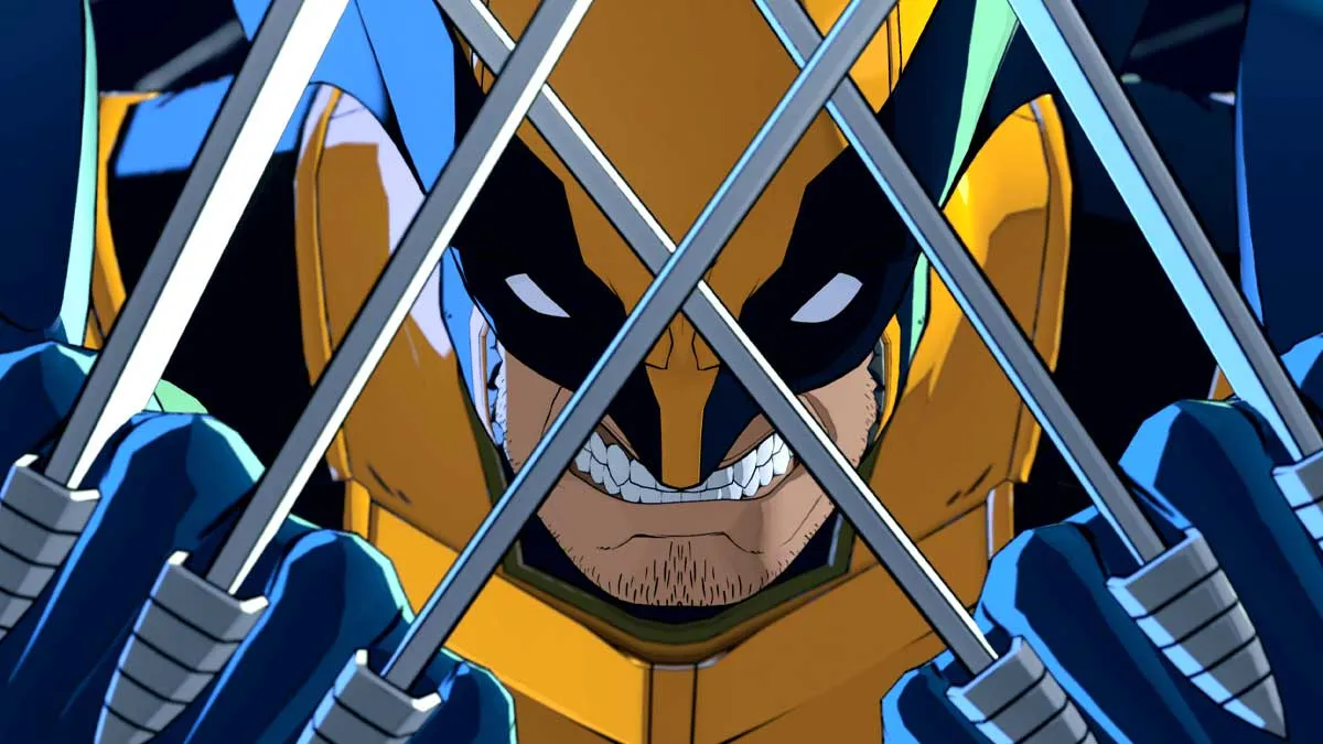 Wolverine integra a equipe mutante em um cenário de destruição no novo trailer de Marvel Tōkon.