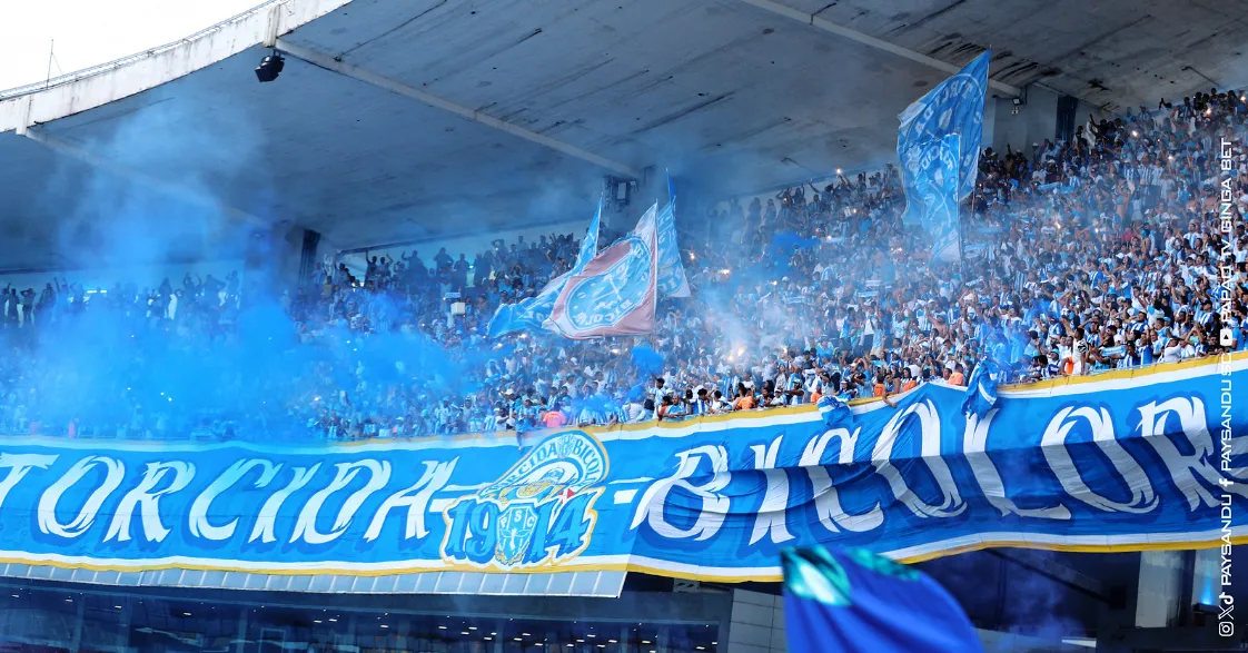 Paysandu precisa de um empate para avançar na Série C e conta com o apoio da sua torcida.