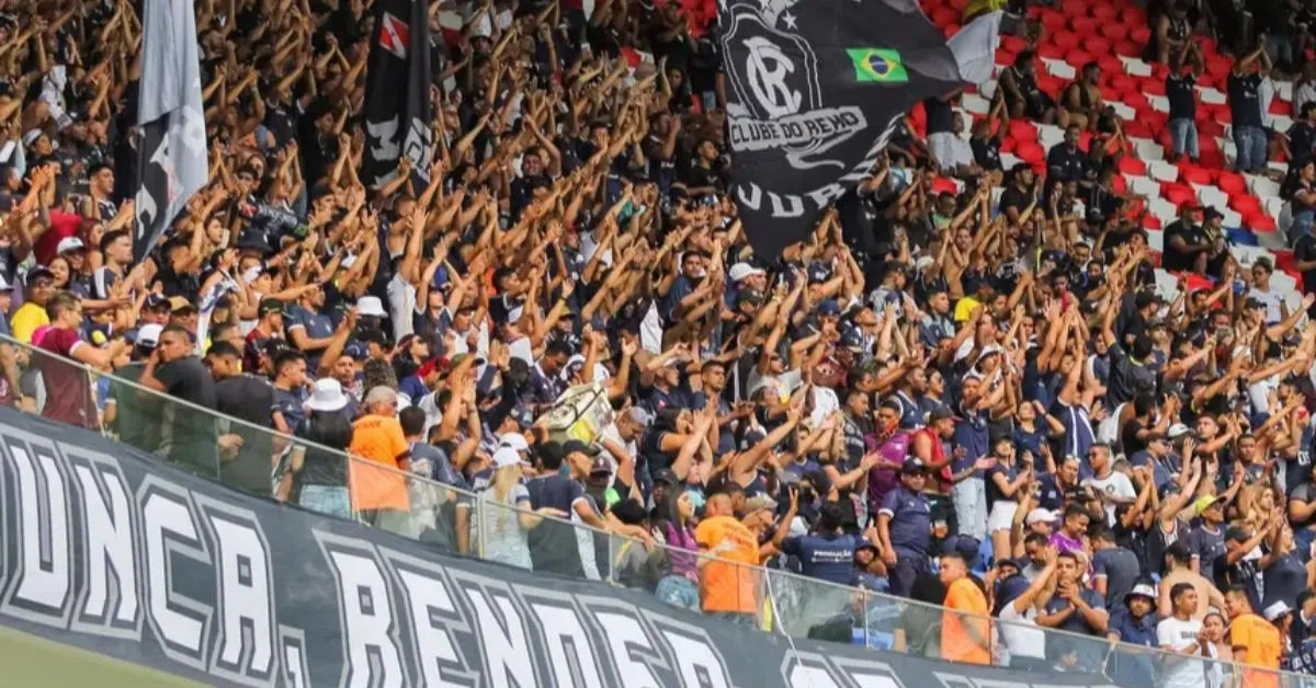 Imagem ilustrativa da notícia: STJD libera público no Mangueirão e atletas do Remo contra o Mirassol