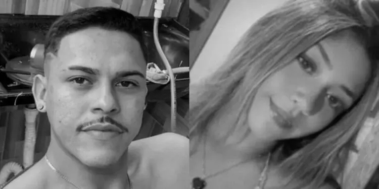 Weverson Alves Ferreira e Maria Luiza Bandeira da Silva não resistiram aos ferimentos.