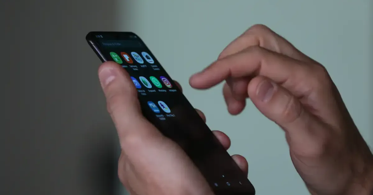 Golpistas usam aplicativo falso em nome do INSS para invadir celulares e capturar informações financeiras.