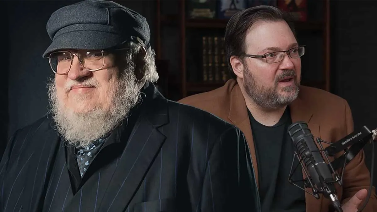 Encontro de gigantes da fantasia termina com saia justa e opiniões divididas.