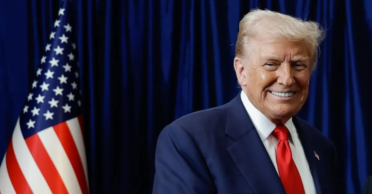 O republicano destacou que não haverá novos ataques de Israel a South Pars, a maior reserva de gás do mundo.