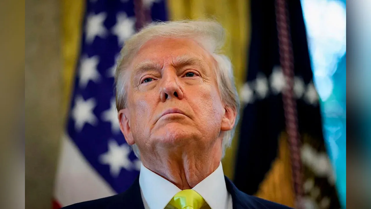 O selo de "terrorismo" autoriza o congelamento imediato de ativos em solo americano