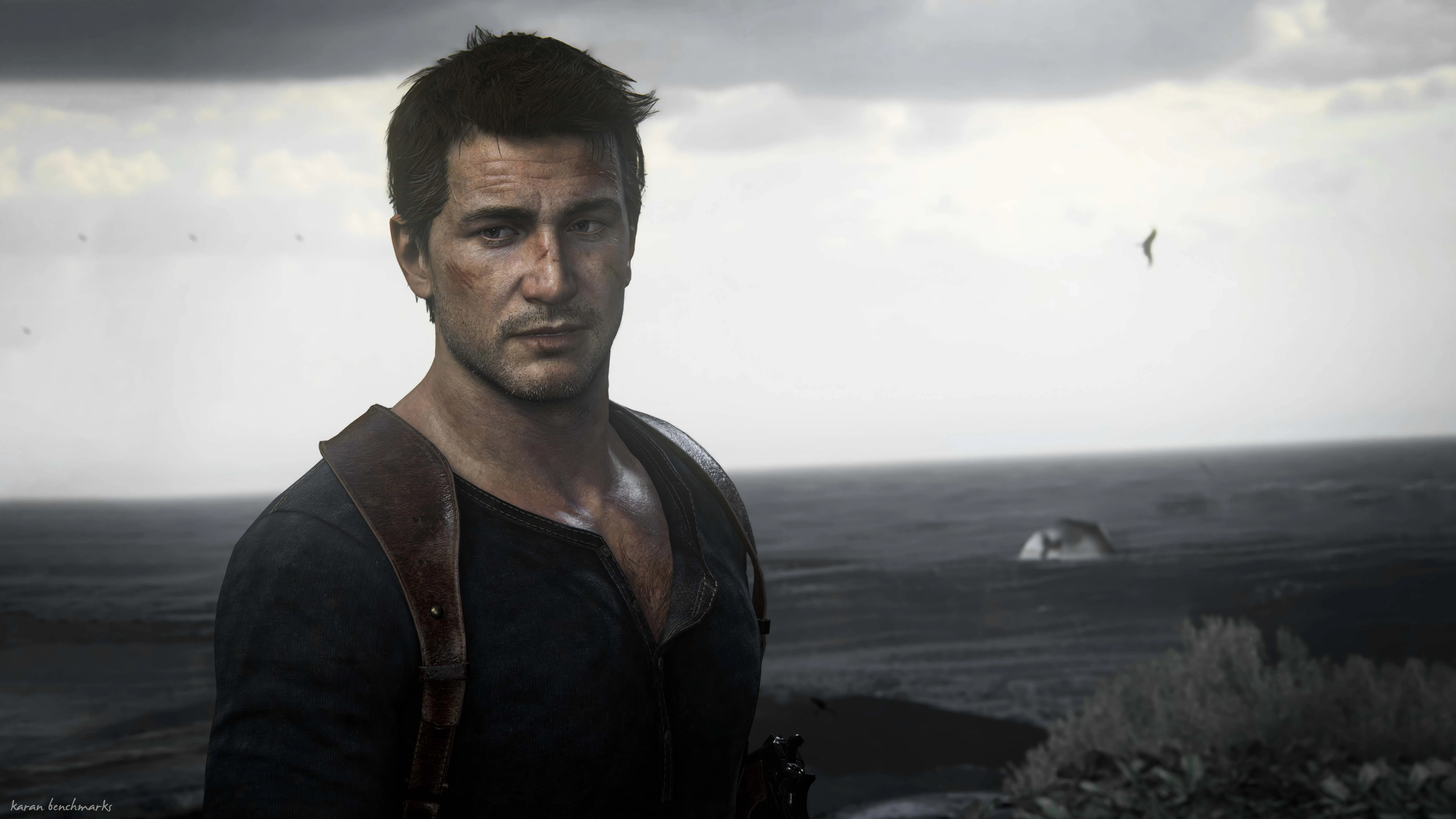 Naughty Dog não confirmou e nem desmentiu os rumores