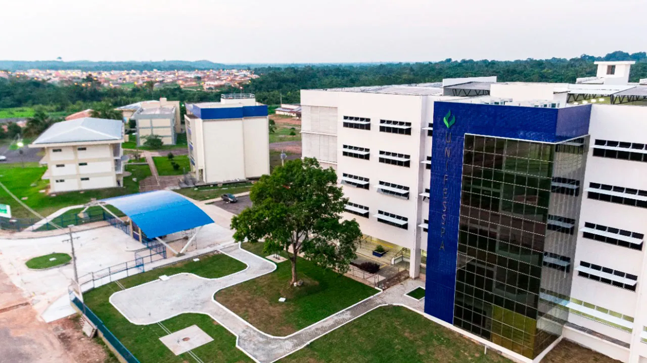 Campus da Unifesspa em Marabá, um dos locais que receberá novos professores substitutos para os institutos de ensino e pesquisa.