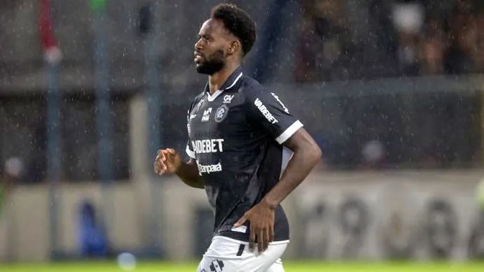 Conheça David Braga, o novo reforço do Clube do Remo, e sua expectativa para o grande desafio contra o Santos.