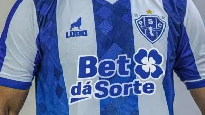 Paysandu fortalece parceria com patrocinador máster