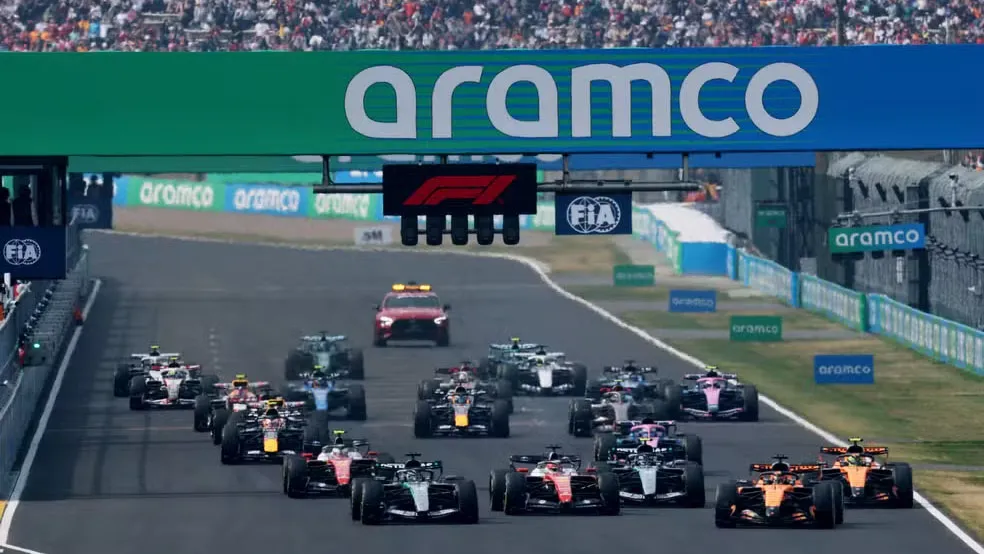 As mudanças no regulamento da F1 geram polêmica.