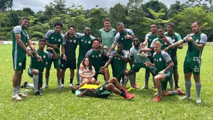 A Tuna Luso Brasileira estreia na Série D enfrentando o Imperatriz.