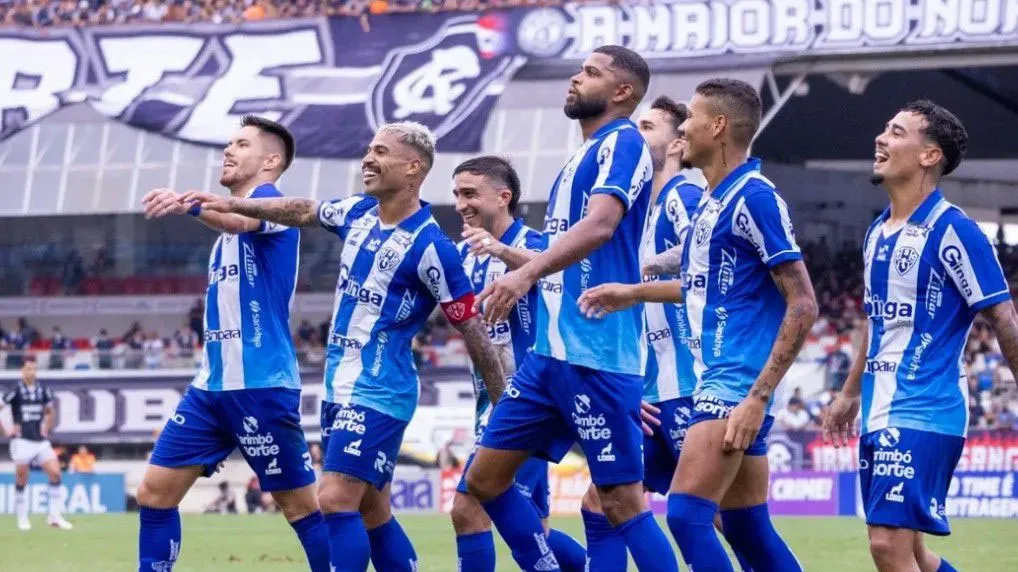 Paysandu pode garantir o título no Parazão contra o Remo.