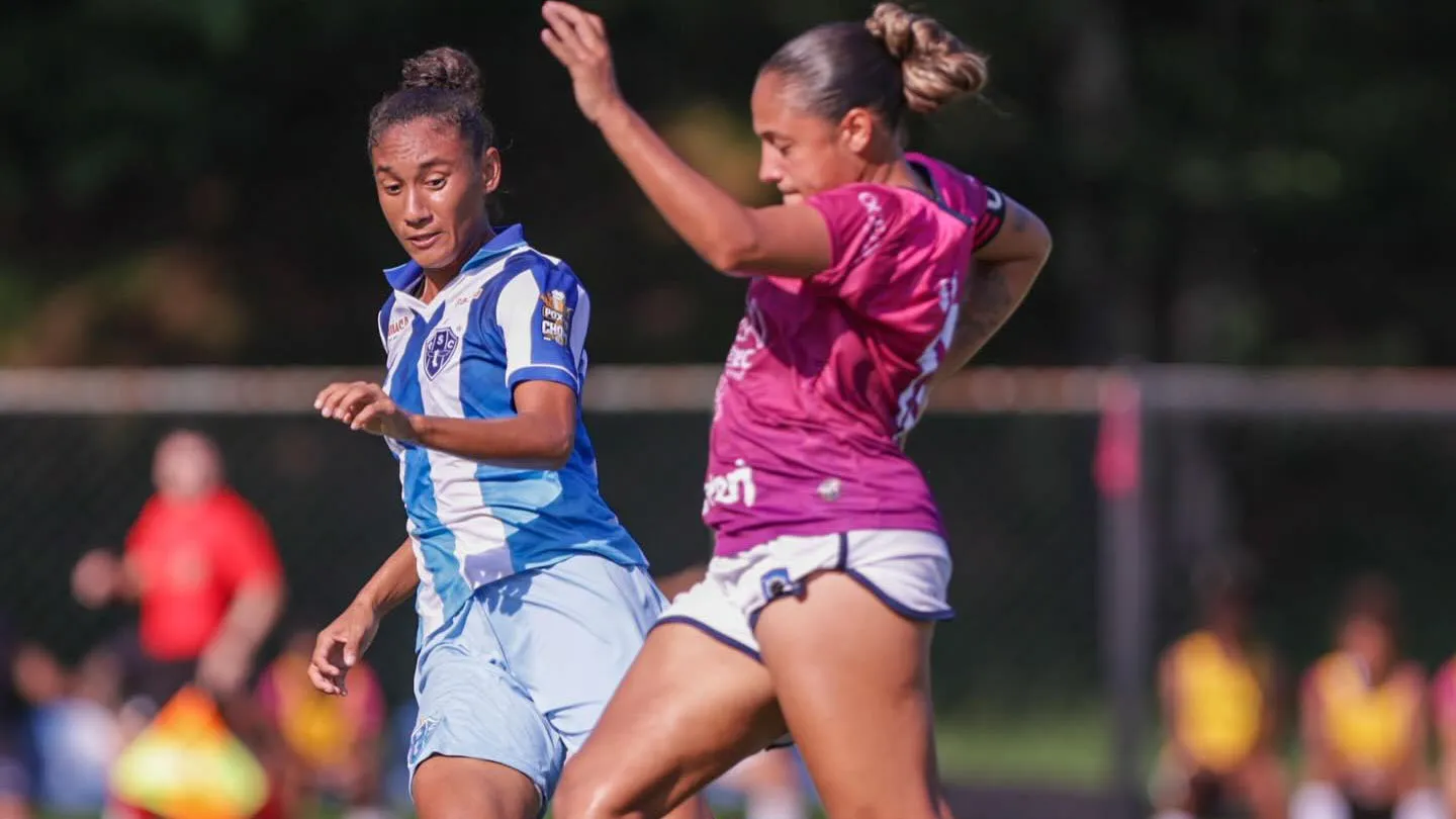 Pérolas Negras vence o Paysandu no Brasileiro Feminino.