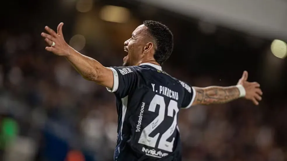 Imagem ilustrativa da notícia: Cria do Paysandu, Pikachu quer encerrar carreira no Remo, diz Tonhão