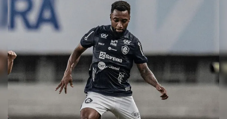 Sávio deixa o Clube do Remo após rescisão amigável