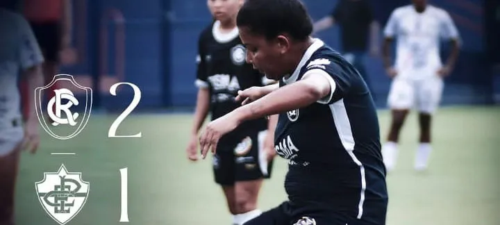 Clube do Remo conquista vitória no Brasileiro Feminino Série A3