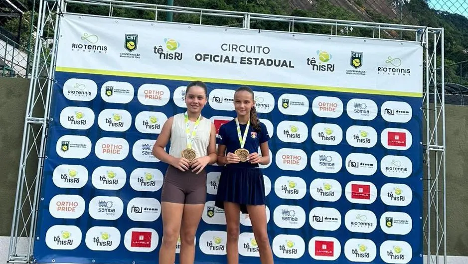 Maria Antônia e Elisa