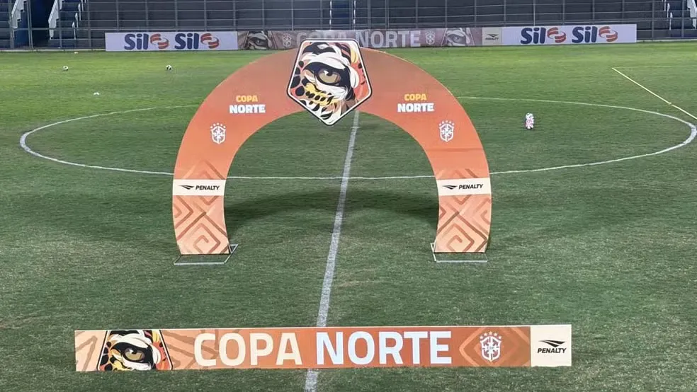 Confira os horários da 5ª rodada da Copa Norte!