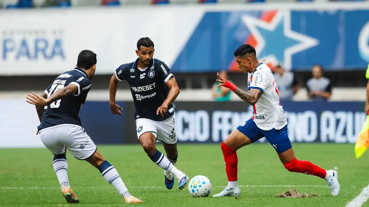 Clube do Remo e Bahia se reencontram em um duelo decisivo.