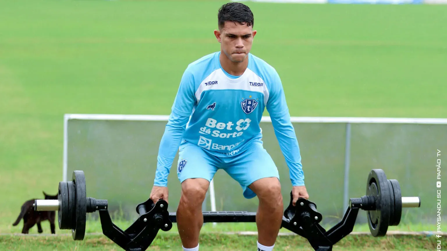 No primeiro Re-Pa da final deste ano, além de Pedro Henrique, o técnico do Papão utilizou outros atletas formados no clube