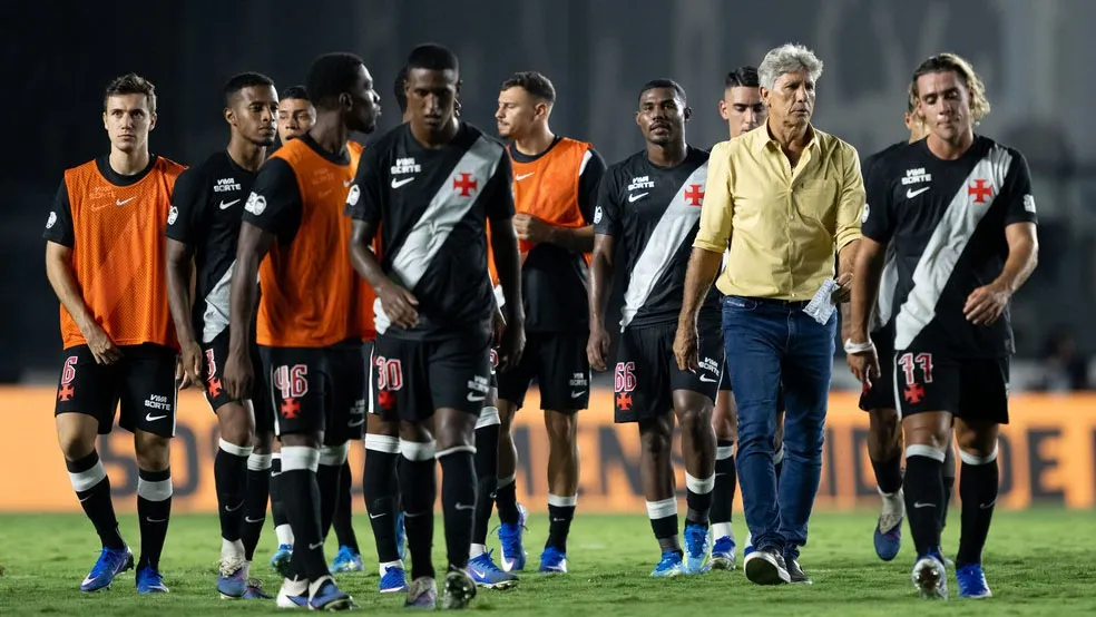 Vasco da Gama se prepara para uma semana decisiva