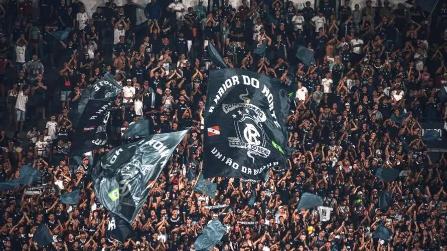 Após a derrota para o Fluminense, a torcida do Remo exige compromisso de jogadores e dirigentes