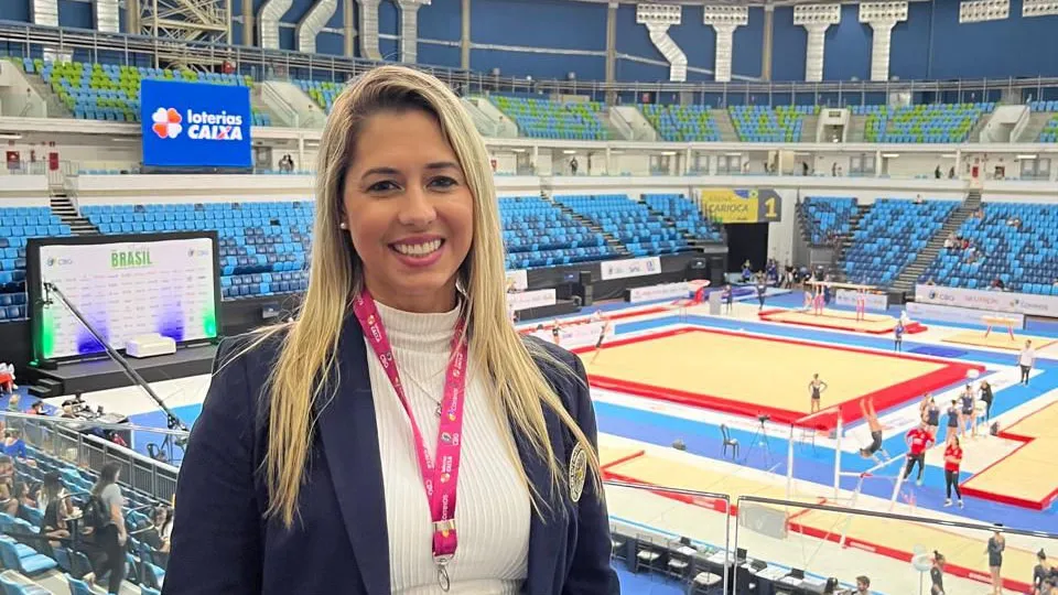 Inscreva-se no Curso Estadual de Arbitragem de Ginástica Artística e fortaleça o seu conhecimento técnico