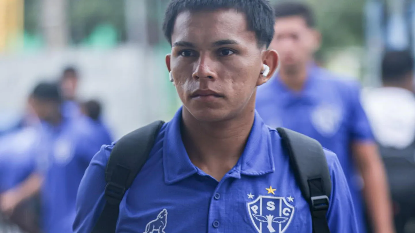 Entre os jovens relacionados, quatro atletas foram convocados pela primeira vez para o elenco profissional