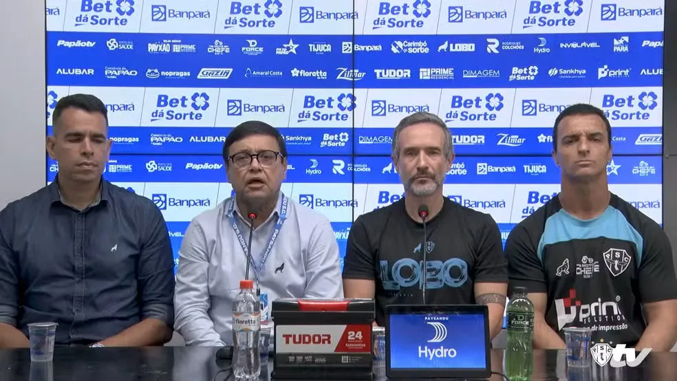 Após vexame de 7 a 0, foco é conquistar principal objetivo de 2026