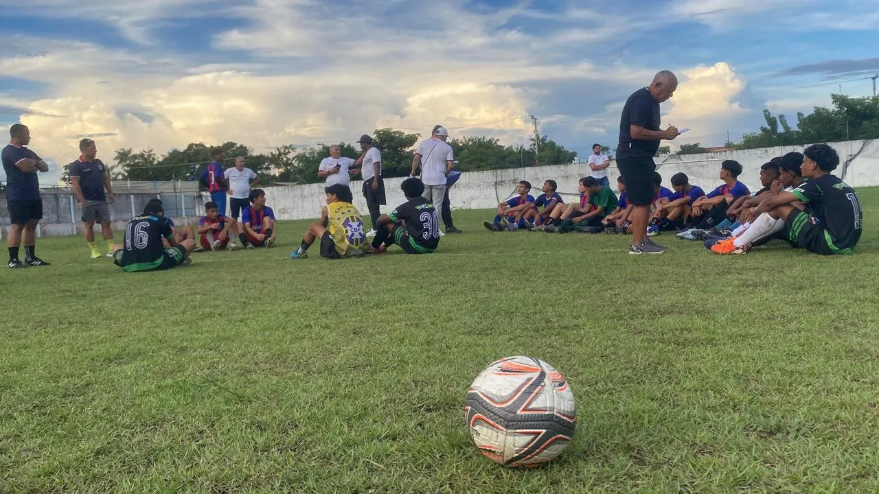 Para muitos, a seletiva representa a chance de mudar de vida.