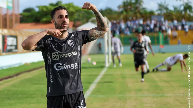 Quem será o escolhido para a vaga de Italo Carvalho, na estreia na Série C?