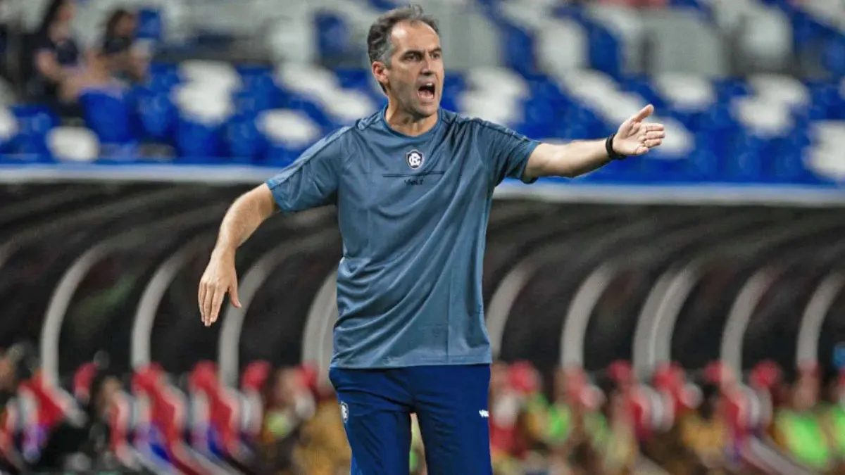 Léo Condé avaliou o desempenho da equipe, ressaltando o planejamento do clube para a sequência de jogos em diferentes competições.