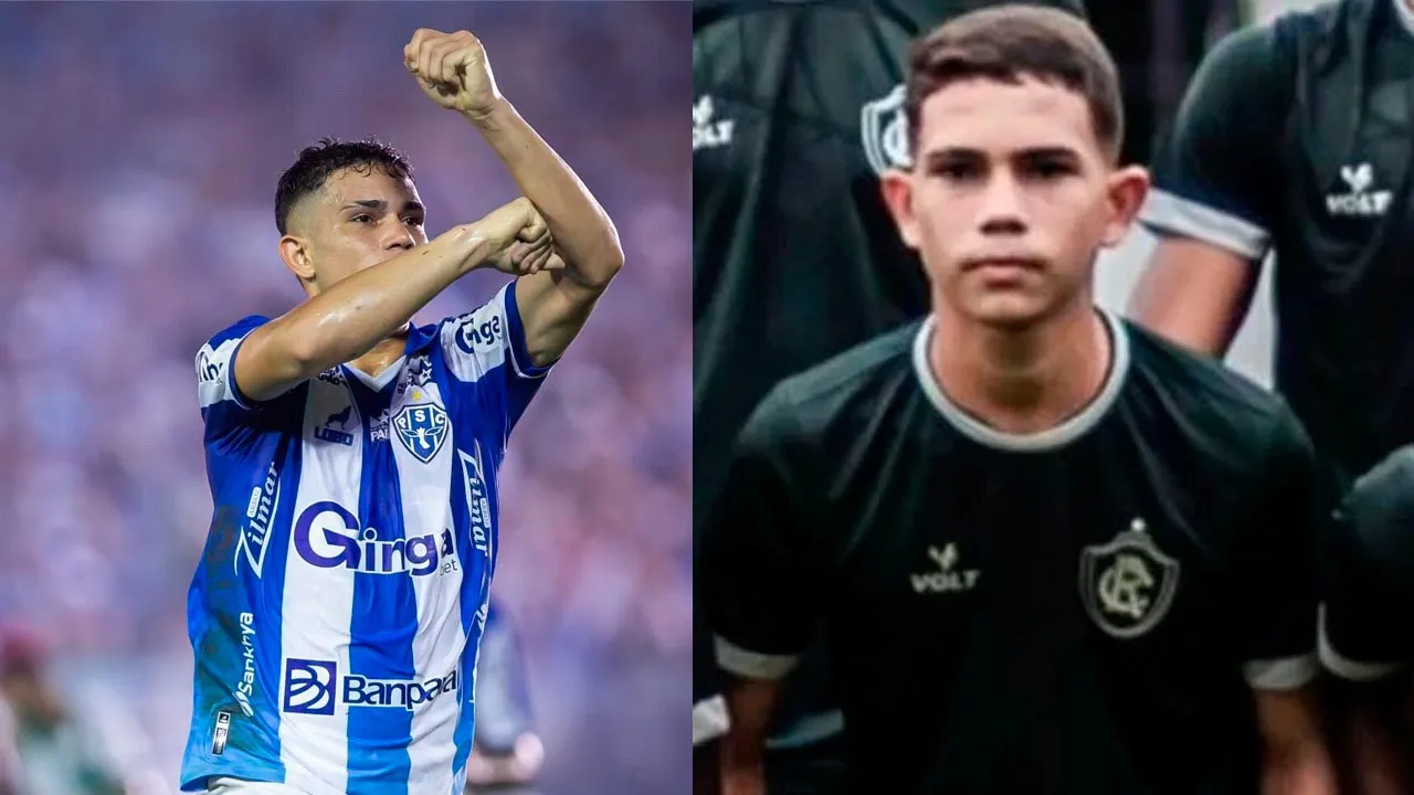 Pedro Henrique, a maior venda do futebol paraense, traz novas repercussões