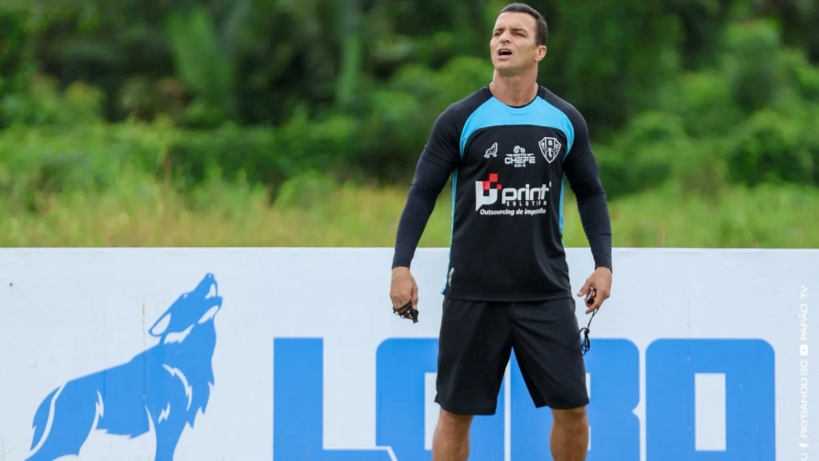 O Paysandu está preparado para o grande clássico contra o Remo.