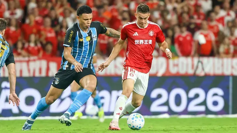 Gre-Nal 452 termina em empate sem gols.