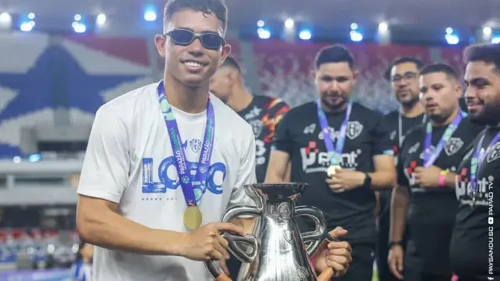 Flamengo compra Pedro Henrique por R$ 3,4 milhões junto ao Paysandu