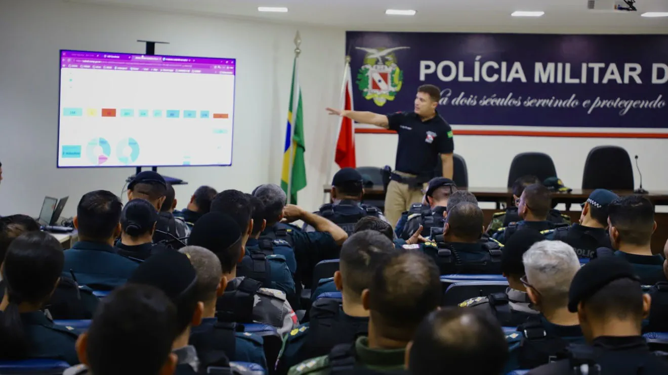 Segurança reforçada e mais de 1.400 policiais mobilizados para o clássico Re x Pa
